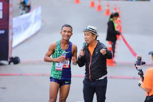 BIB: 201
                            <button type="button" onclick="openModal(5716802)" class="btn btn-primary btn-sm float-right btn-popup" data-toggle="modal" data-target=".modal-high-quality">
                        <i class="fas fa-shopping-cart"></i> Add to Cart
                    </button>
                                            <button type="button" onclick="isThisMe(5716802, true)" class="btn btn-success btn-sm float-right btn-popup btn-isme hidden" data-toggle="tooltip" data-placement="bottom" title="นี่คือรูปของคุณใช่ไหม คลิกที่นี่เพื่อเอาเข้าอัลบั้ม">
                        <i class="fas fa-plus"></i> Add to album
                    </button>
                    <button type="button" onclick="isThisMe(5716802, false)" class="btn btn-warning btn-sm float-right btn-popup btn-isnotme hidden">
                        <i class="fas fa-ban"></i> Remove from album
                    </button>